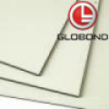 GLOBOND FR Panneau composite en aluminium ignifuge (PF-414 blanc laiteux)